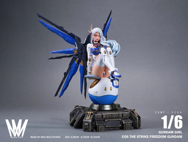 【GK補款】MMS 機娘第二彈 自由少女 GK,GK模型,GK公仔,GK雕像,GK預購,GK現貨,模型,公仔,手辦,MMS,機娘第二彈,自由少女,SCC,SCC玩具屋,希模型,玩童,七龍珠,火影忍者,海賊王