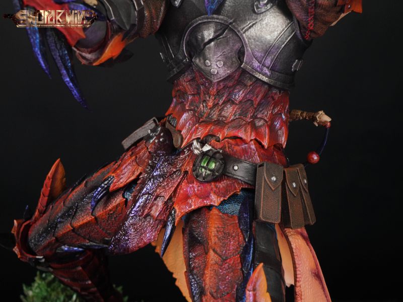 【GK預購】Sword×Wing 雄火龍&蒼火龍｜魔物獵人 GK,GK模型,GK公仔,GK雕像,GK預購,GK現貨,模型,公仔,手辦,Sword×Wing,雄火龍&蒼火龍,魔物獵人,SCC,SCC玩具屋,希模型,玩童,七龍珠,火影忍者,海賊王