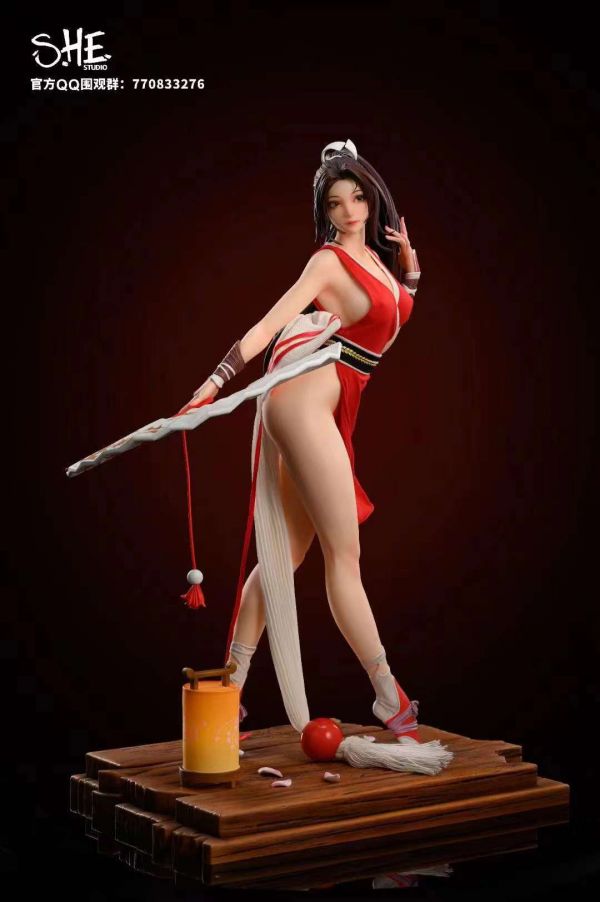 【GK補款】SHE 請賜教｜紳士系列 SHE,請賜教,完成品,手辦,玩具,模型,海賊王,鬼滅之刃,GK公仔,七龍珠
