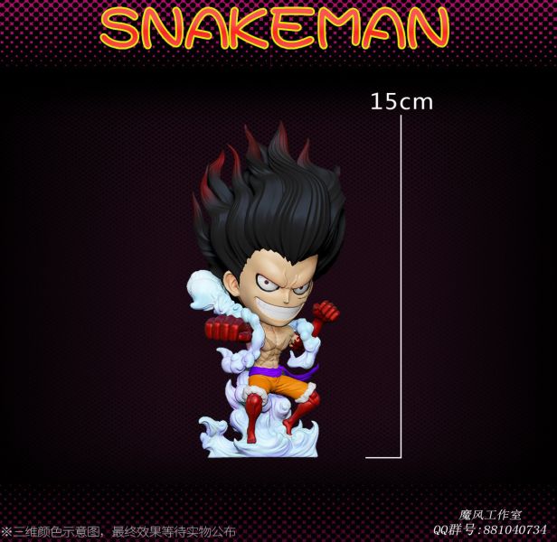 【GK補款】魔風×漫奇 四檔蛇人魯夫｜海賊王 GK,GK模型,GK公仔,GK雕像,GK預購,GK現貨,模型,公仔,手辦,魔風×漫奇,四檔蛇人魯夫,海賊王,SCC,SCC玩具屋,希模型,玩童,七龍珠,火影忍者,海賊王
