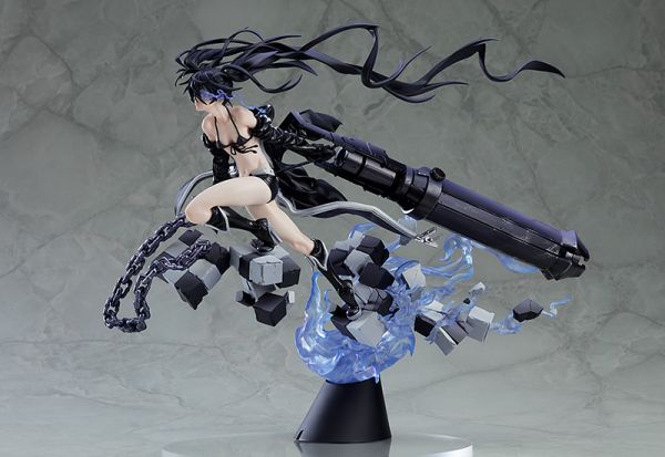 【補款】HxxG 黑岩射手 BLACK ROCK SHOOTER 黑岩射手,BLACK ROCK SHOOTER,完成品,手辦,玩具,模型,海賊王,鬼滅之刃,GK公仔,七龍珠