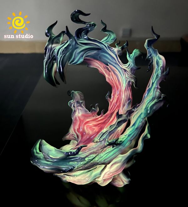 【GK補款】sun 鬼爪耿鬼｜寶可夢 GK,GK模型,GK公仔,GK雕像,GK預購,GK現貨,模型,公仔,sun,鬼爪耿鬼,寶可夢,SCC,SCC玩具屋,希模型,玩童,七龍珠,火影忍者,海賊王