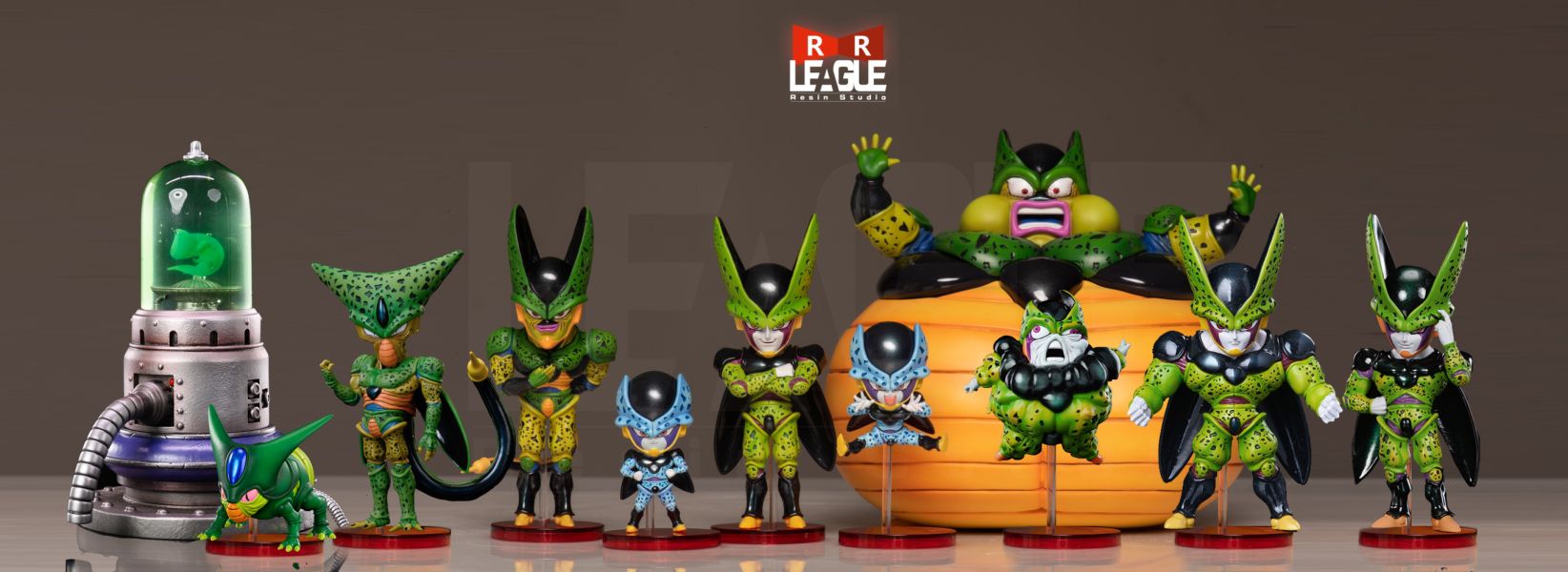 【GK補款】League 幼蟲沙魯｜七龍珠 沙魯全形態共鳴 GK,GK模型,GK公仔,GK雕像,GK預購,GK現貨,模型,公仔,手辦,七龍珠,League,幼蟲沙魯,SCC,SCC玩具屋,希模型,玩童,七龍珠,火影忍者,海賊王