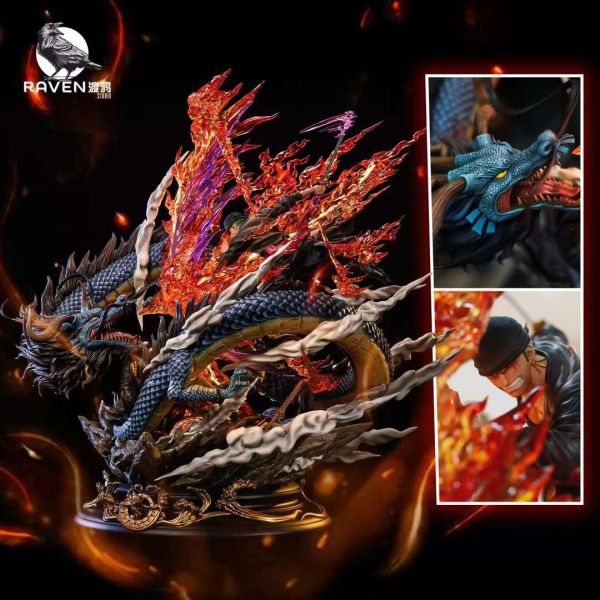 【GK補款】Raven渡鴉 週年款索隆vs凱多｜海賊王 GK,GK模型,GK公仔,GK雕像,GK預購,GK現貨,模型,公仔,手辦,Raven渡鴉,週年款索隆vs凱多,海賊王SCC,SCC玩具屋,希模型,玩童,七龍珠,火影忍者,海賊王