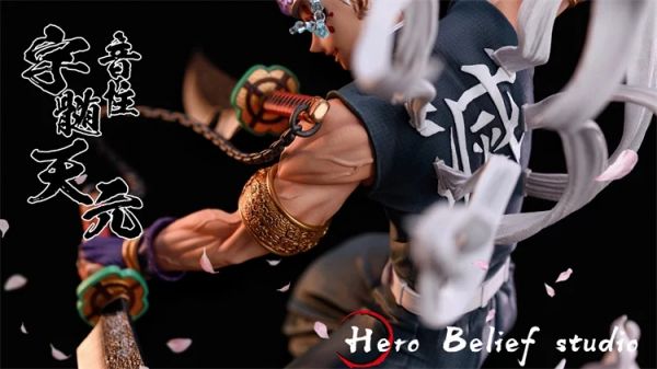 【補款】HB&hero belief 音柱 HB&hero belief,音柱,完成品,手辦,玩具,模型,海賊王,鬼滅之刃,GK公仔,七龍珠