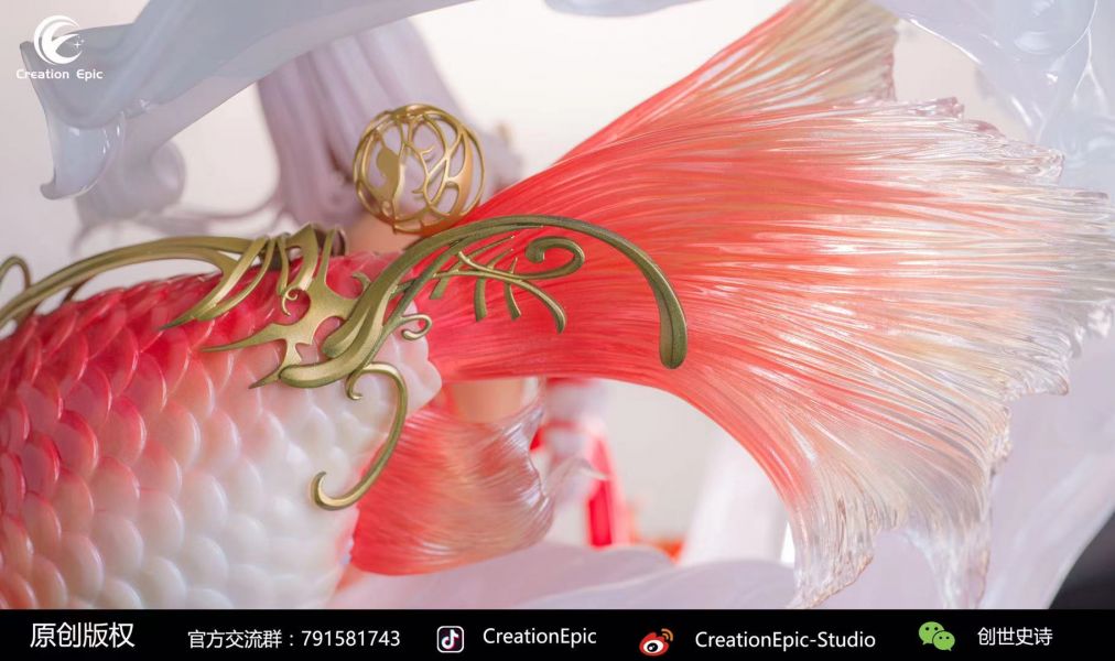 【補款】CreationEpic 慶魚 CreationEpic 慶魚,完成品,手辦,玩具,模型,海賊王,鬼滅之刃,GK公仔,七龍珠