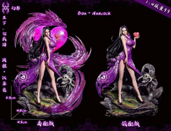 【GK現貨】幻影 女帝｜海賊王 GK,GK模型,GK公仔,GK雕像,GK預購,GK現貨,模型,公仔,手辦,幻影,女帝,海賊王,SCC,SCC玩具屋,希模型,玩童,七龍珠,火影忍者,海賊王