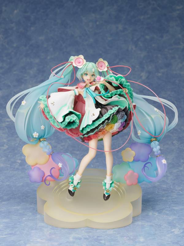 【預購】F:NEX 初音未來 "魔法未來2021" F:NEX,初音未來,完成品,手辦,玩具,模型,海賊王,鬼滅之刃,GK公仔,七龍珠