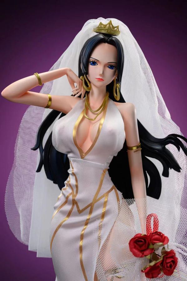 【GK補款】GLS 女帝｜海賊王 花嫁系列 GK,GK模型,GK公仔,GK雕像,GK預購,GK現貨,模型,公仔,手辦,海賊王,GLS,女帝,SCC,SCC玩具屋,希模型,玩童,七龍珠,火影忍者,海賊王