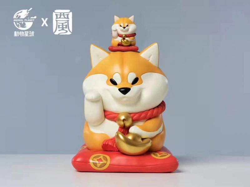 【補款】動物星球 招財枸杞Plus 動物星球 招財枸杞Plus,完成品,手辦,玩具,模型,海賊王,鬼滅之刃,GK公仔,七龍珠