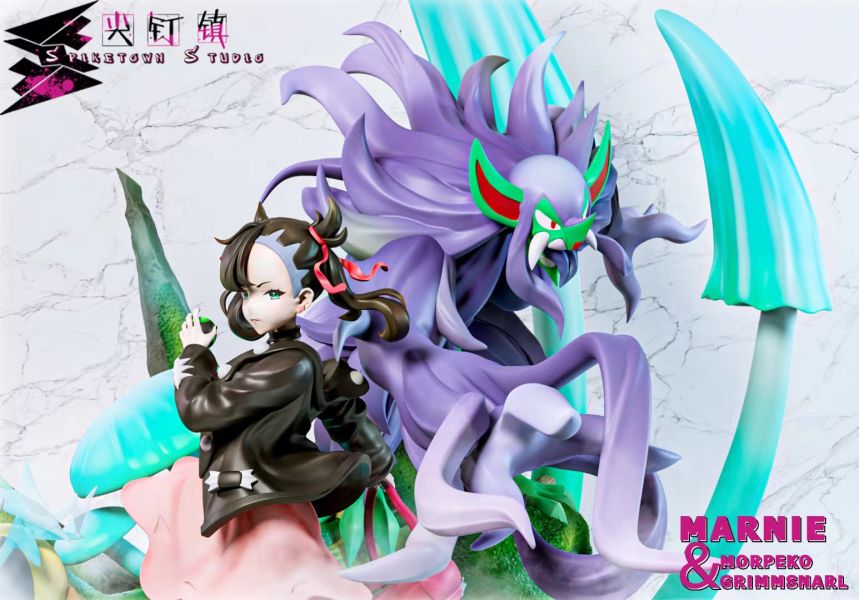 【GK預購】尖釘鎮 瑪俐&長毛巨魔&莫魯貝可｜寶可夢 GK,GK模型,GK公仔,GK雕像,GK預購,GK現貨,模型,公仔,手辦,尖釘鎮,瑪俐&長毛巨魔&莫魯貝可,寶可夢,SCC,SCC玩具屋,希模型,玩童,七龍珠,火影忍者,海賊王