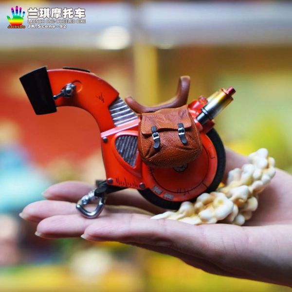 【GK補款】JacksDo 蘭琪摩托車｜七龍珠 GK,GK模型,GK公仔,GK雕像,GK預購,GK現貨,模型,公仔,手辦,JacksDo,蘭琪摩托車,七龍珠,SCC,SCC玩具屋,希模型,玩童,七龍珠,火影忍者,海賊王