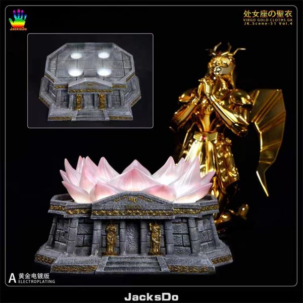 【GK補款】JacksDo 處女座｜聖鬥士星史 黃金聖衣第四彈 JacksDo,處女座,JacksDo 處女座,GK代購,GK模型,GK專賣,GK雕像,GK,GK現貨,ＧＫ,ＧＫ代購,ＧＫ購買,ＧＫ現貨,買GK,GK公仔,公仔,海賊GK,索隆GK,魯夫GK,悟空,五條悟,咒術迴戰 gk,皮卡丘,七龍珠,龍珠,龍珠GK,炎柱GK,鬼滅GK,禰豆子GK,我妻善逸