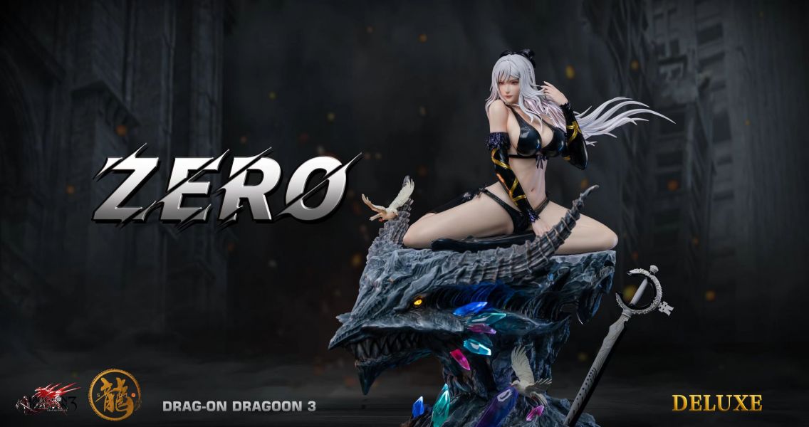 【GK補款】龍工作室 破鞋ZERO｜龍背上的騎兵 龍工作室,破鞋ZERO,完成品,手辦,玩具,模型,海賊王,鬼滅之刃,GK公仔,七龍珠