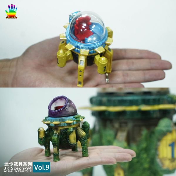 【GK補款】JacksDo 龍珠迷你載具｜七龍珠 GK,GK模型,GK公仔,GK雕像,GK預購,GK現貨,模型,公仔,手辦,JacksDo,龍珠迷你載具,七龍珠,SCC,SCC玩具屋,希模型,玩童,七龍珠,火影忍者,海賊王