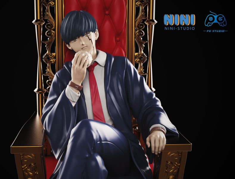 【GK補款】NiNi×PG 馬修｜肌肉魔法使 GK,GK模型,GK公仔,GK雕像,GK預購,GK現貨,模型,公仔,手辦,NiNi×PG,馬修,肌肉魔法使,SCC,SCC玩具屋,希模型,玩童,七龍珠,火影忍者,海賊王