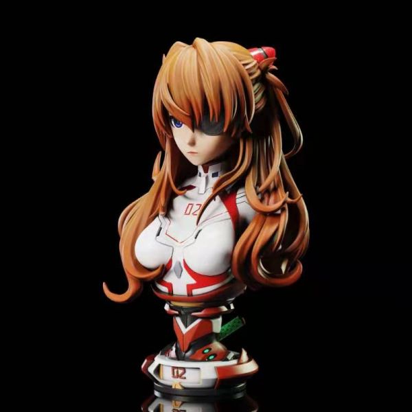 【補款】Sakura 女性胸像 明日香 Sakura 女性胸像 明日香,完成品,手辦,玩具,模型,海賊王,鬼滅之刃,GK公仔,七龍珠