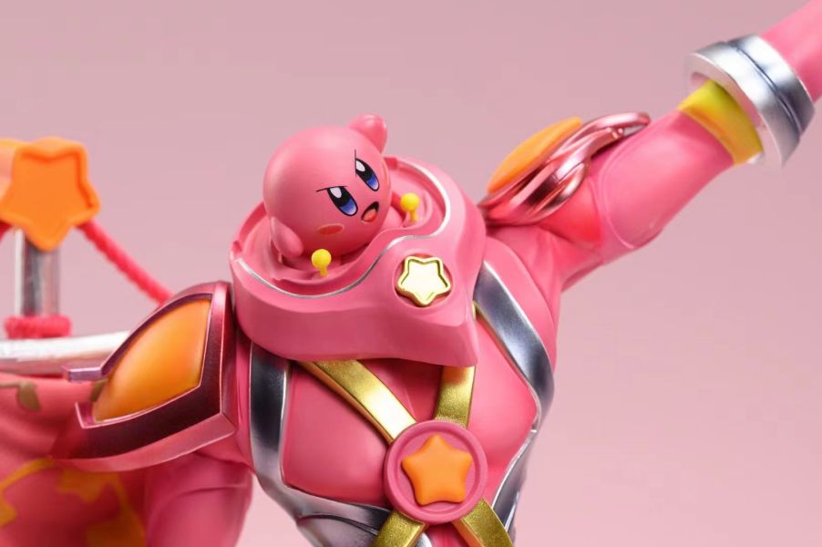 【GK預購】Blink 星之卡比&律動太空 GK,GK模型,GK公仔,GK雕像,GK預購,GK現貨,模型,公仔,手辦,Blink,星之卡比&律動太空,SCC,SCC玩具屋,希模型,玩童,七龍珠,火影忍者,海賊王