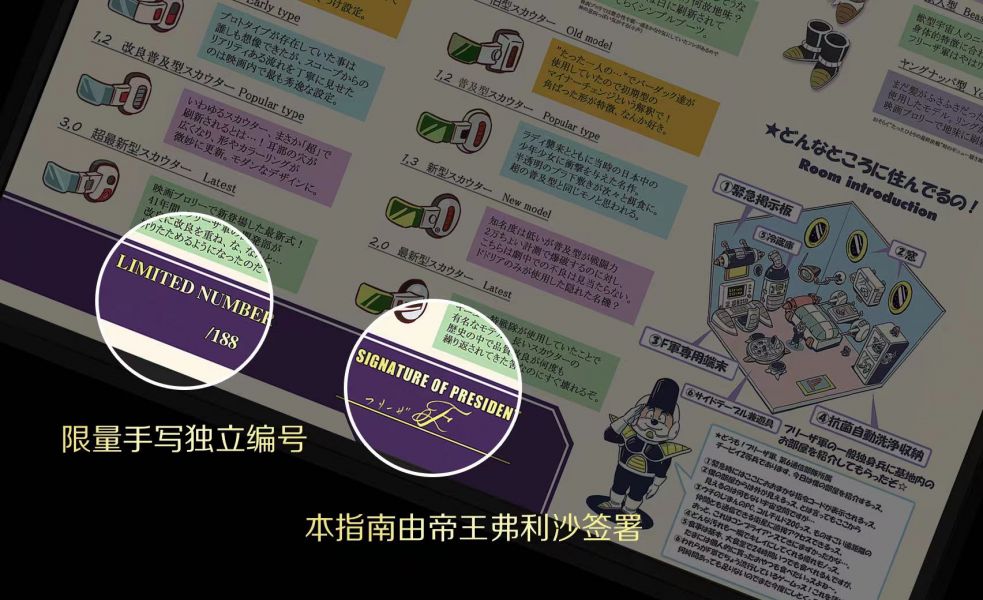 【框畫現貨】千鳥社 弗利沙軍團裝備限量裝飾畫｜七龍珠 千鳥社,弗利沙軍團裝備限量裝飾畫,完成品,手辦,玩具,模型,海賊王,鬼滅之刃,GK公仔,七龍珠