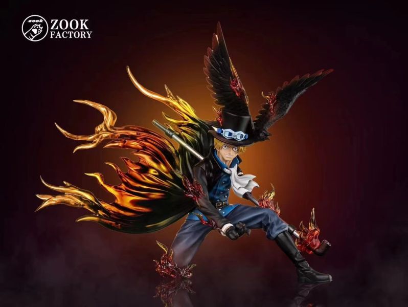 【GK補款】ZooK POP三兄弟 薩波｜海賊王 第三彈 GK,GK模型,GK公仔,GK雕像,GK預購,GK現貨,模型,公仔,手辦,ZooK,薩波,海賊王,SCC,SCC玩具屋,希模型,玩童,七龍珠,火影忍者,海賊王