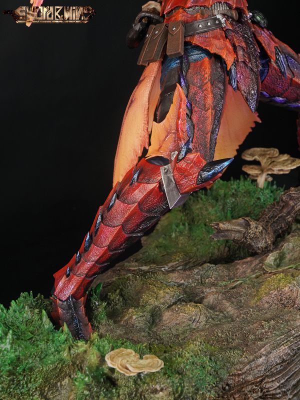 【GK預購】Sword×Wing 雄火龍&蒼火龍｜魔物獵人 GK,GK模型,GK公仔,GK雕像,GK預購,GK現貨,模型,公仔,手辦,Sword×Wing,雄火龍&蒼火龍,魔物獵人,SCC,SCC玩具屋,希模型,玩童,七龍珠,火影忍者,海賊王