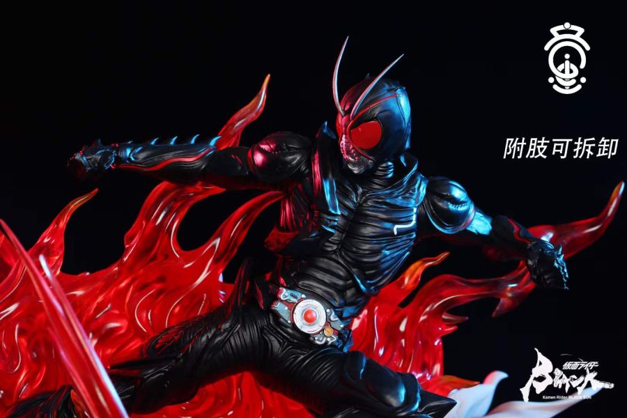 【GK預購】ys 假面騎士 黑日｜假面騎士 GK,GK模型,GK公仔,GK雕像,GK預購,GK現貨,模型,公仔,手辦,ys,黑日,假面騎士,SCC,SCC玩具屋,希模型,玩童,七龍珠,火影忍者,海賊王