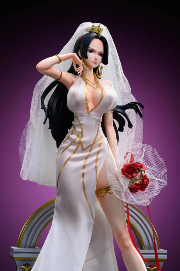 【GK補款】GLS 女帝｜海賊王 花嫁系列 GK,GK模型,GK公仔,GK雕像,GK預購,GK現貨,模型,公仔,手辦,海賊王,GLS,女帝,SCC,SCC玩具屋,希模型,玩童,七龍珠,火影忍者,海賊王