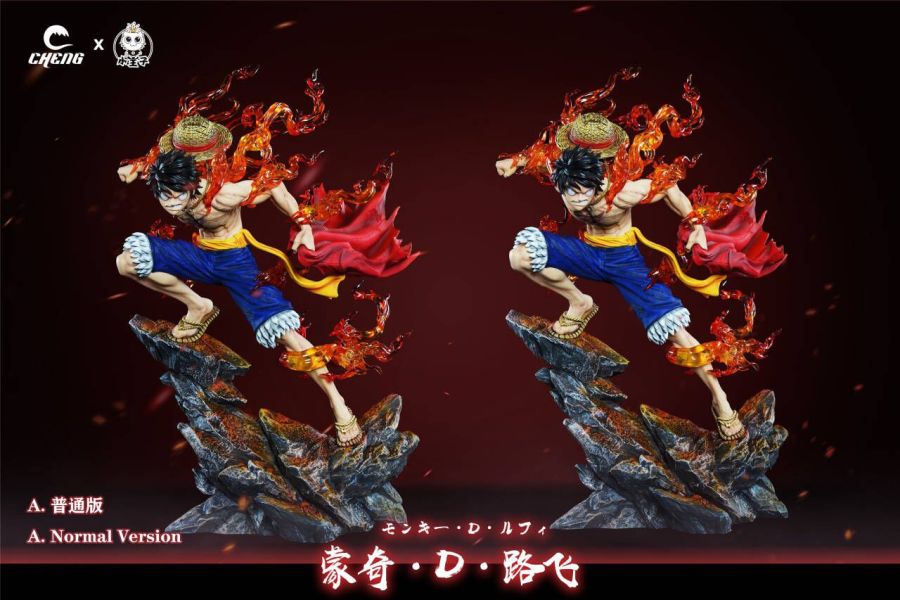 【GK預購】CHENG×小王子 魯夫｜海賊王 pop系列第一彈 GK,GK模型,GK公仔,GK雕像,GK預購,GK現貨,模型,公仔,手辦,CHENG×小王子,魯夫,海賊王,SCC,SCC玩具屋,希模型,玩童,七龍珠,火影忍者,海賊王
