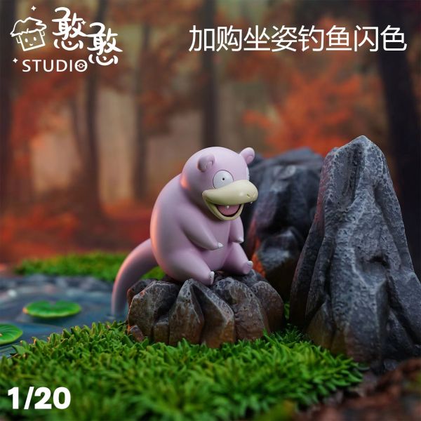 【GK預購】憨憨 呆呆王進化組｜寶可夢 GK,GK模型,GK公仔,GK雕像,GK預購,GK現貨,模型,公仔,手辦,憨憨,呆呆王進化組,寶可夢,SCC,SCC玩具屋,希模型,玩童,七龍珠,火影忍者,海賊王