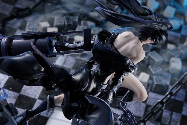 【補款】HxxG 黑岩射手 BLACK ROCK SHOOTER 黑岩射手,BLACK ROCK SHOOTER,完成品,手辦,玩具,模型,海賊王,鬼滅之刃,GK公仔,七龍珠