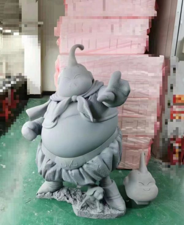 【GK預購】魔神MO 胖普烏｜七龍珠 GK,GK模型,GK公仔,GK雕像,GK預購,GK現貨,模型,公仔,手辦,魔神MO,胖普烏,七龍珠,SCC,SCC玩具屋,希模型,玩童,七龍珠,火影忍者,海賊王