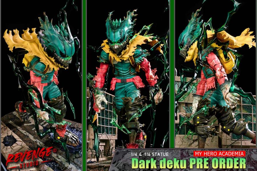 【GK補款】Revenge 綠谷出久｜我的英雄學院 GK,GK模型,GK公仔,GK雕像,GK預購,GK現貨,模型,公仔,手辦,Revenge,綠谷出久,我的英雄學院,SCC,SCC玩具屋,希模型,玩童,七龍珠,火影忍者,海賊王