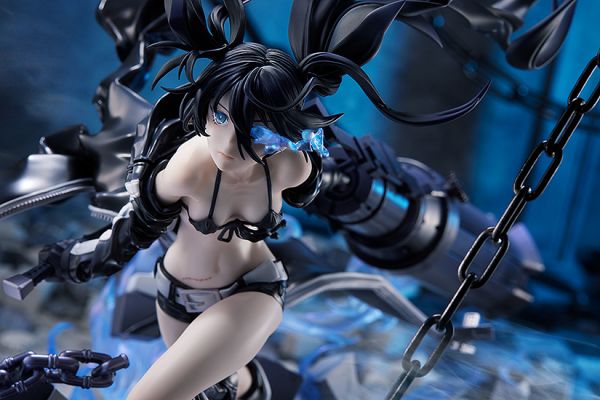 【補款】HxxG 黑岩射手 BLACK ROCK SHOOTER 黑岩射手,BLACK ROCK SHOOTER,完成品,手辦,玩具,模型,海賊王,鬼滅之刃,GK公仔,七龍珠