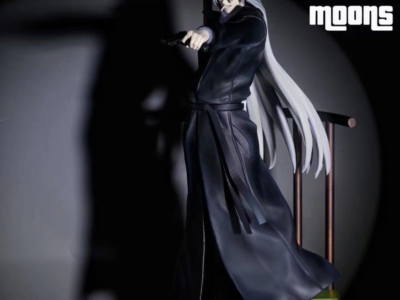 【GK補款】moons 琴酒｜名偵探柯南 單人系列 GK,GK模型,GK公仔,GK雕像,GK預購,GK現貨,模型,公仔,手辦,moons,琴酒,名偵探柯南,SCC,SCC玩具屋,希模型,玩童,七龍珠,火影忍者,海賊王