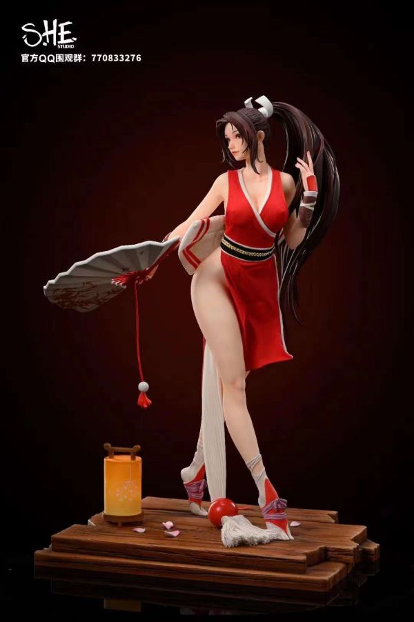 【GK補款】SHE 請賜教｜紳士系列 SHE,請賜教,完成品,手辦,玩具,模型,海賊王,鬼滅之刃,GK公仔,七龍珠