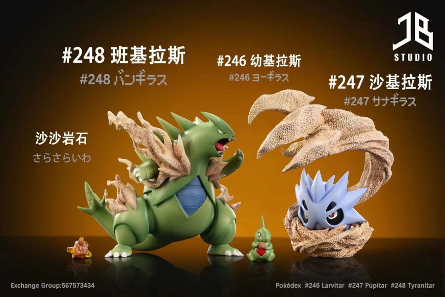 【GK補件】精寶JB 班基拉斯進化組｜寶可夢 GK,GK模型,GK公仔,GK雕像,GK預購,GK現貨,模型,公仔,手辦,精寶JB,班基拉斯進化組,寶可夢,SCC,SCC玩具屋,希模型,玩童,七龍珠,火影忍者,海賊王