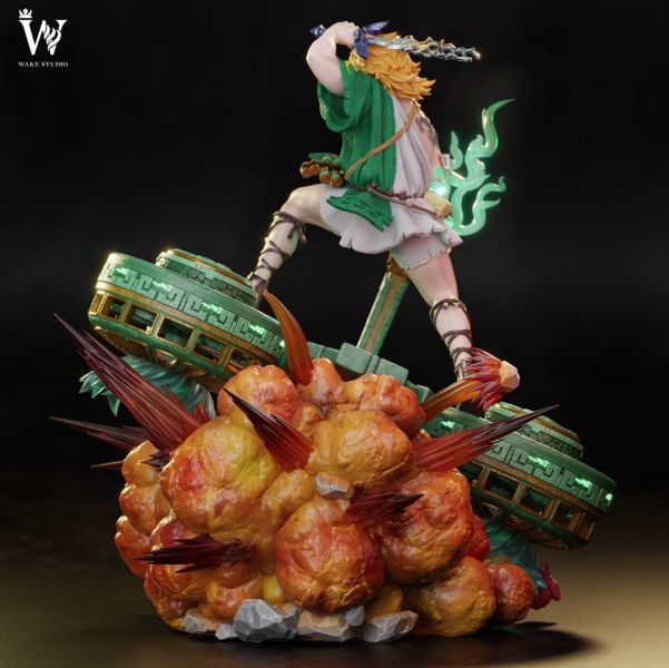 【GK補款】Wake MK2林克｜薩爾達傳說 GK,GK模型,GK公仔,GK雕像,GK預購,GK現貨,模型,公仔,手辦,Wake,MK2林克,薩爾達傳說,SCC,SCC玩具屋,希模型,玩童,七龍珠,火影忍者,海賊王