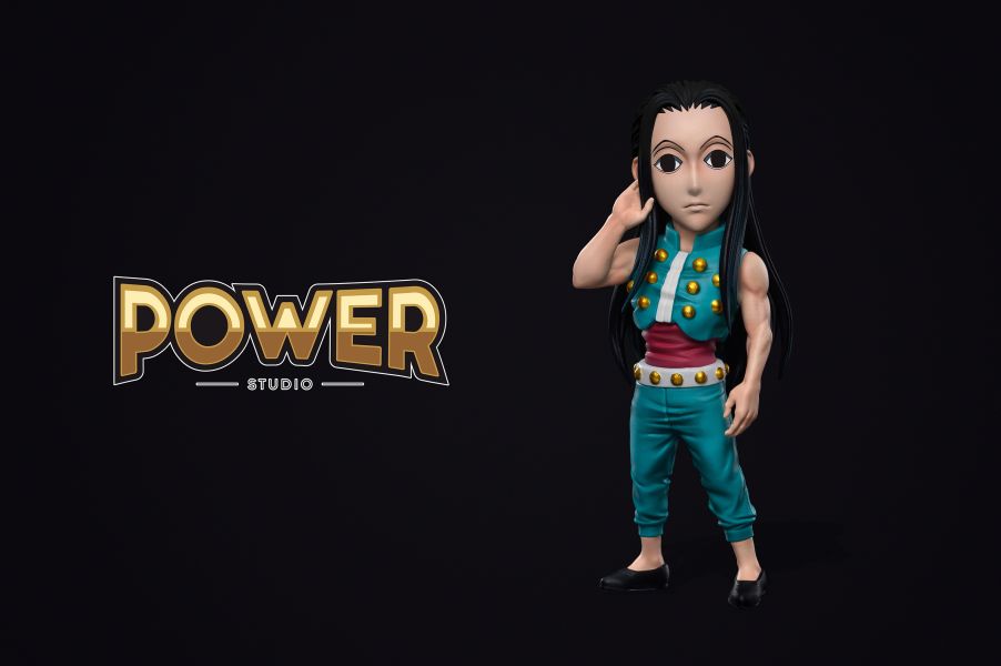 【GK補款】Power 伊爾迷｜獵人 共鳴系列 GK,GK模型,GK公仔,GK雕像,GK預購,GK現貨,模型,公仔,手辦,Power,伊爾迷,獵人 共鳴系列 ,SCC,SCC玩具屋,希模型,玩童,七龍珠,火影忍者,海賊王