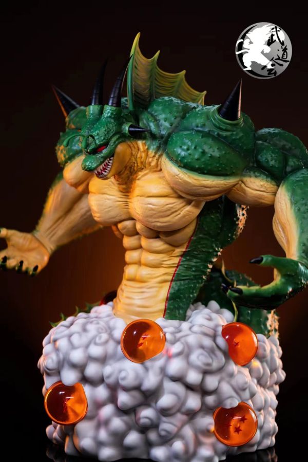 【GK預購】武道會 波倫加肥龍｜七龍珠 GK,GK模型,GK公仔,GK雕像,GK預購,GK現貨,模型,公仔,手辦,武道會,波倫加肥龍,七龍珠,SCC,SCC玩具屋,希模型,玩童,七龍珠,火影忍者,海賊王
