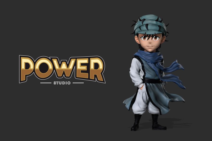 【GK補款】Power 金•富力士｜獵人 共鳴系列 GK,GK模型,GK公仔,GK雕像,GK預購,GK現貨,模型,公仔,手辦,獵人,Power,金•富力士,SCC,SCC玩具屋,希模型,玩童,七龍珠,火影忍者,海賊王