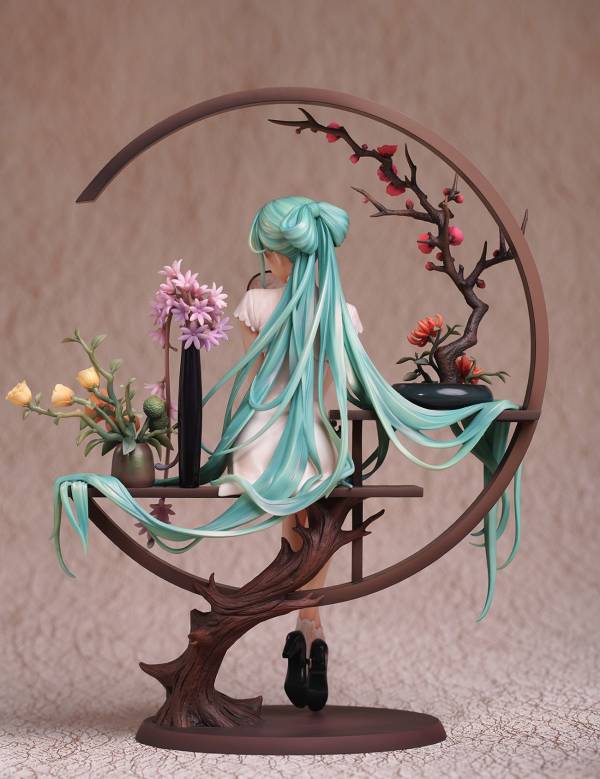 【現貨】Myethos 初音未來 韶華 Myethos 初音未來 韶華,完成品,手辦,玩具,模型,海賊王,鬼滅之刃,GK公仔,七龍珠