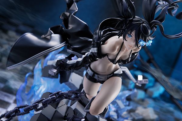 【補款】HxxG 黑岩射手 BLACK ROCK SHOOTER 黑岩射手,BLACK ROCK SHOOTER,完成品,手辦,玩具,模型,海賊王,鬼滅之刃,GK公仔,七龍珠