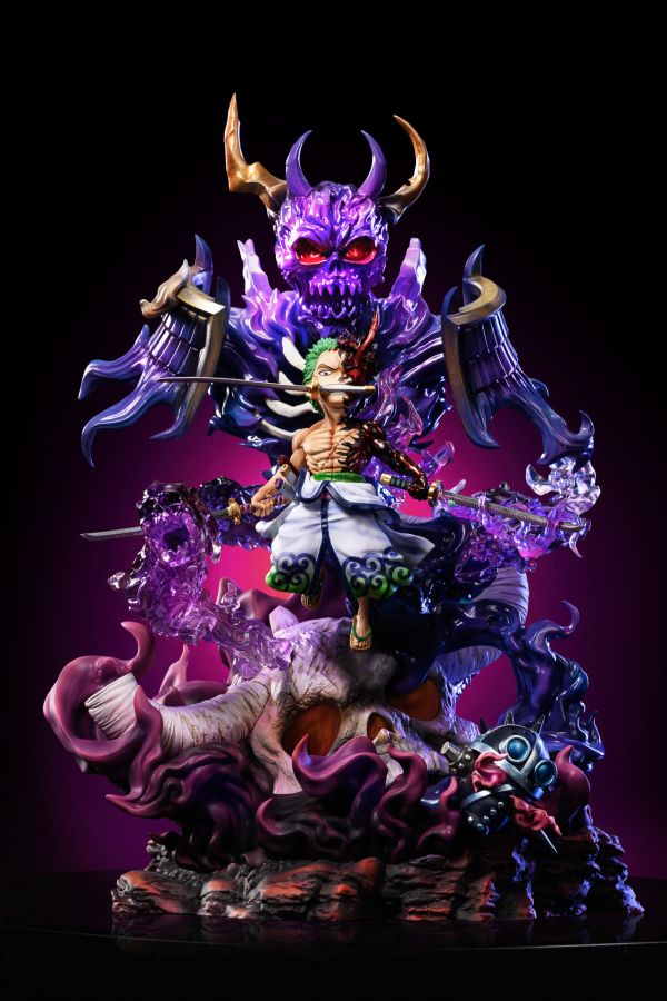 【GK補款】G5 閻魔形態索隆｜海賊王 GK,GK模型,GK公仔,GK雕像,GK預購,GK現貨,模型,公仔,手辦,海賊王,G5,閻魔形態索隆,SCC,SCC玩具屋,希模型,玩童,七龍珠,火影忍者,海賊王