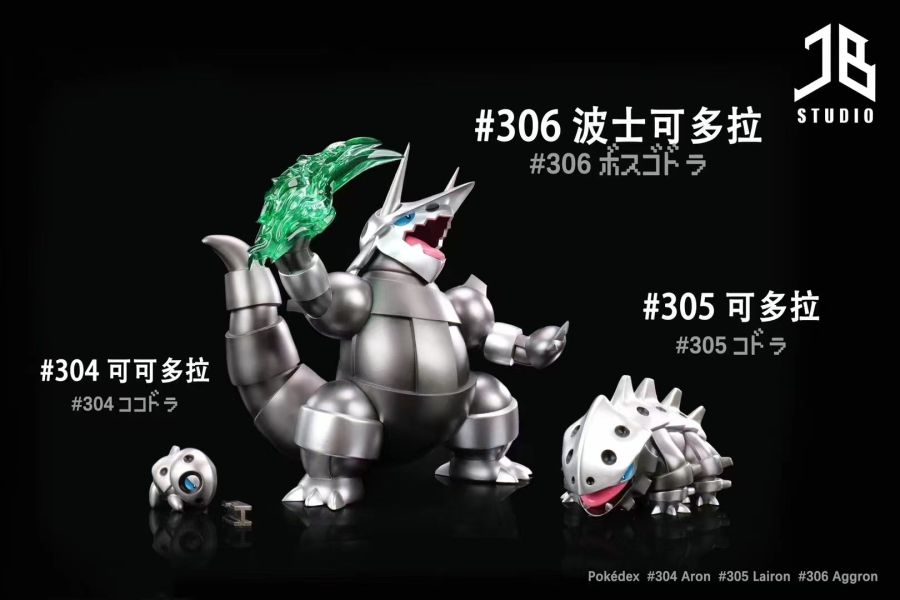【GK預購】精寶JB 可可多拉進化組｜寶可夢 GK,GK模型,GK公仔,GK雕像,GK預購,GK現貨,模型,公仔,手辦,精寶JB,可可多拉進化組,寶可夢,SCC,SCC玩具屋,希模型,玩童,七龍珠,火影忍者,海賊王
