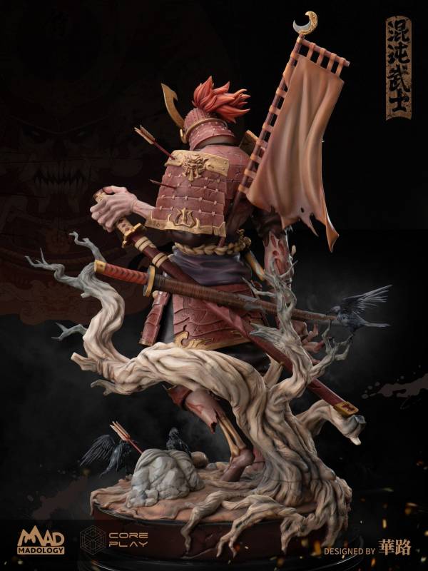 【預購】核玩coreplay X MADology 混沌武士 核玩coreplay X MADology,混沌武士,公仔,完成品,手辦,鬼滅之刃,玩具,模型