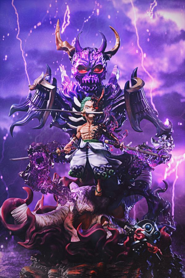 【GK補款】G5 閻魔形態索隆｜海賊王 GK,GK模型,GK公仔,GK雕像,GK預購,GK現貨,模型,公仔,手辦,海賊王,G5,閻魔形態索隆,SCC,SCC玩具屋,希模型,玩童,七龍珠,火影忍者,海賊王