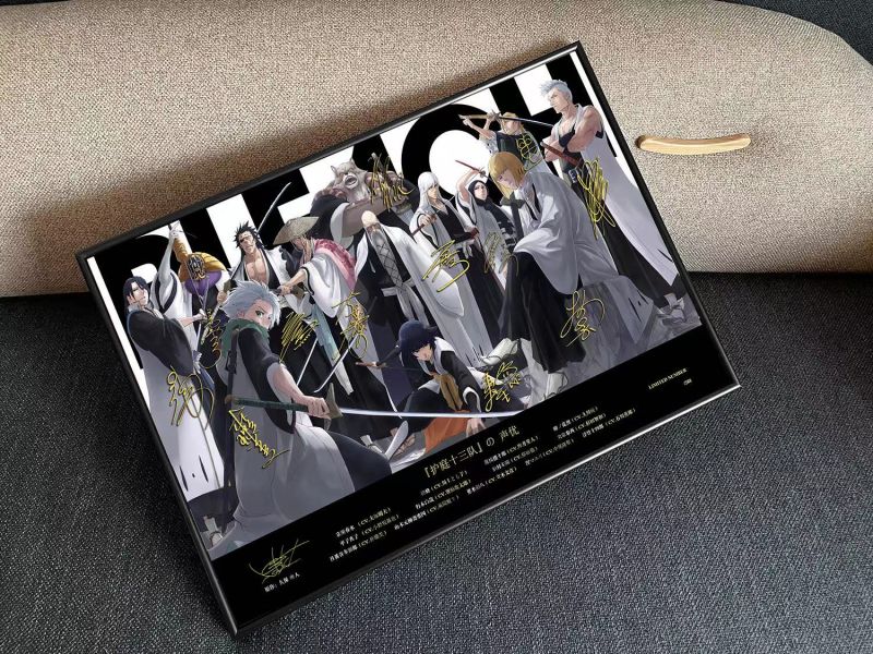 【框畫工作室現貨】千鳥社 《護廷十三隊》裝飾畫｜死神 GK,GK模型,GK公仔,GK雕像,GK預購,GK現貨,模型,公仔,手辦,千鳥社,《護庭十三隊》裝飾畫,死神,SCC,SCC玩具屋,希模型,玩童,七龍珠,火影忍者,海賊王