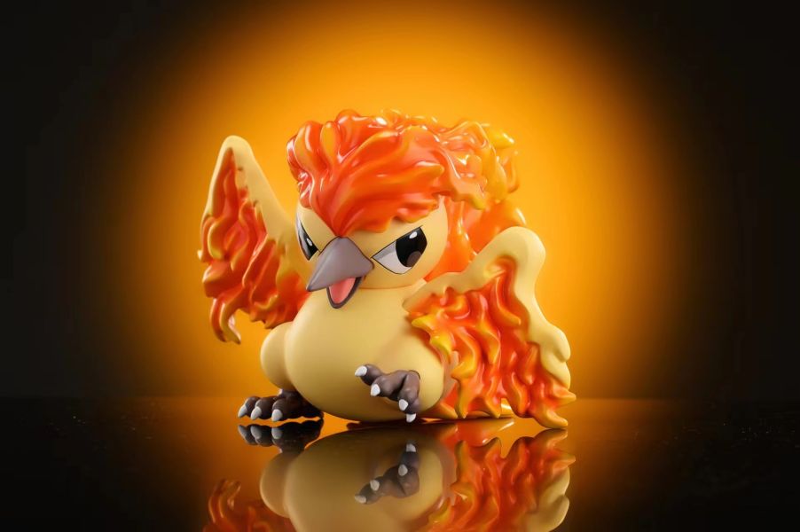 【GK預購】Digital Monster 三聖鳥｜寶可夢 掌上Ｑ萌系列 GK,GK模型,GK公仔,GK雕像,GK預購,GK現貨,模型,公仔,手辦,Digital Monster,三聖鳥,寶可夢,SCC,SCC玩具屋,希模型,玩童,七龍珠,火影忍者,海賊王