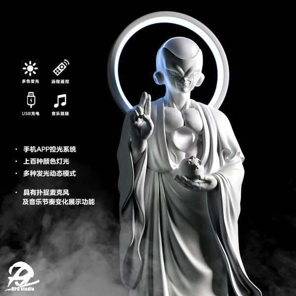 【GK補款】DP9 萬佛系列 佛利薩｜七龍珠 GK,GK模型,GK公仔,GK雕像,GK預購,GK現貨,模型,公仔,手辦,DP9,佛利薩,七龍珠,SCC,SCC玩具屋,希模型,玩童,七龍珠,火影忍者,海賊王