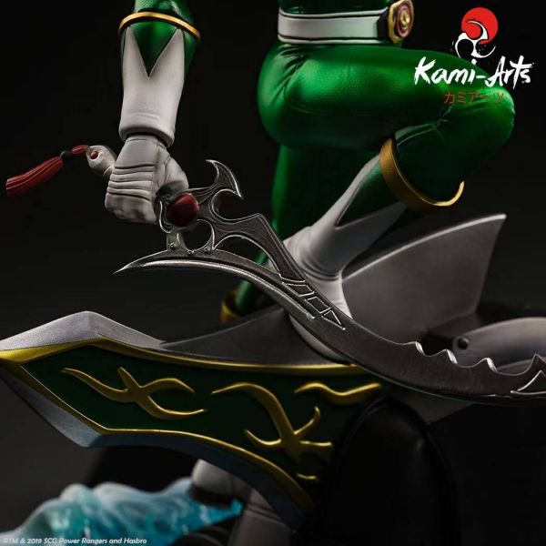 【預購】Kami Arts 龍皇 綠衣戰士 Kami,龍皇,完成品,手辦,鬼滅之刃,玩具,模型